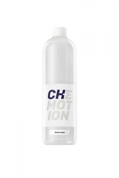 CHEMOTION Iron Less - rust film remover for rims and paintwork 500ml